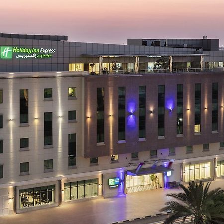 Holiday Inn Express Dubai Safa Park, An Ihg Hotel Zewnętrze zdjęcie