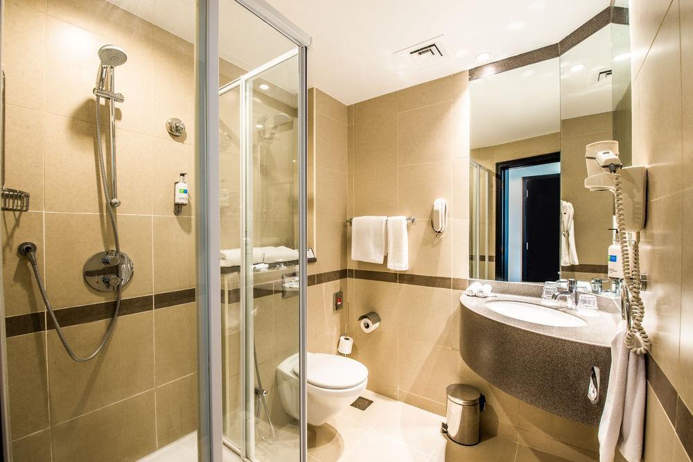 Holiday Inn Express Dubai Safa Park, An Ihg Hotel Zewnętrze zdjęcie