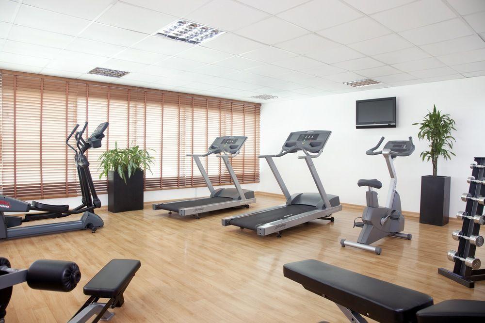 Holiday Inn Express Dubai Safa Park, An Ihg Hotel Zewnętrze zdjęcie