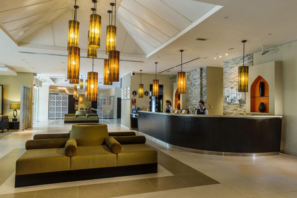 Holiday Inn Express Dubai Safa Park, An Ihg Hotel Zewnętrze zdjęcie